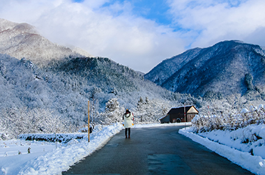 外構工事の費用はいくら?山梨の相場と内訳をわかりやすく解説 山梨の気候-冬