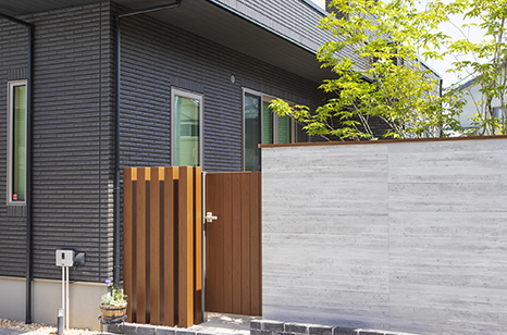 外構エクステリア